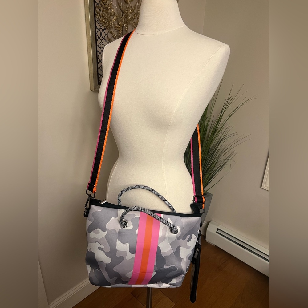 Stylish Camouflage Crossbody Bag
